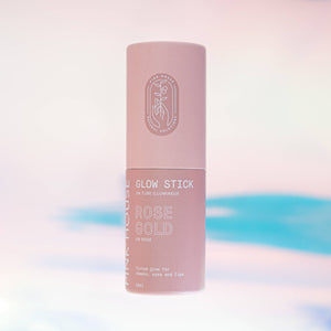 COMING SOON All Natural Glow Stick - Rose Gold