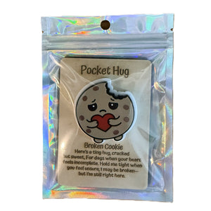 Acrylic Animal Pocket Hugs - Painted Door on Main