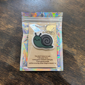 Acrylic Keychains - Painted Door on Main