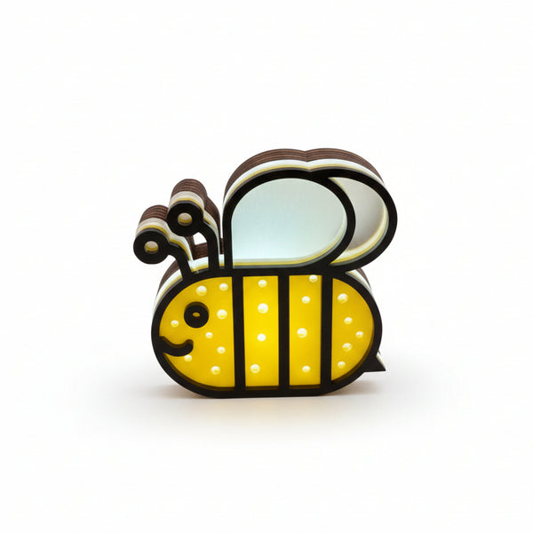 Acrylic & Wood Night Lights - Painted Door on Main