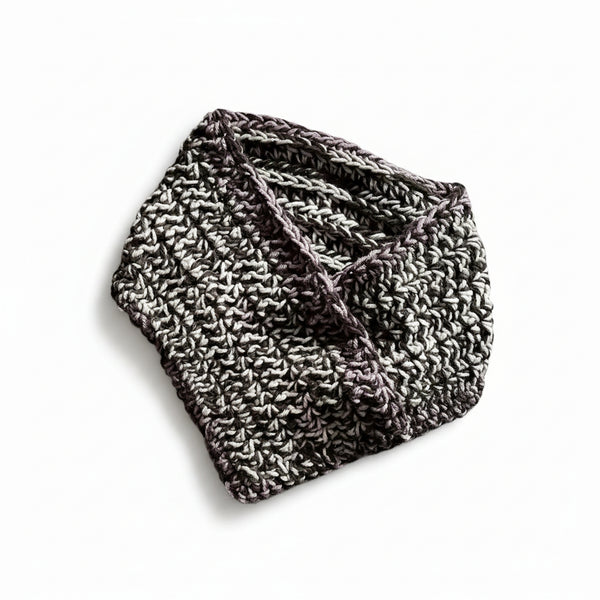 Adult Cowls - Willing Hands Crochet - Painted Door on Main