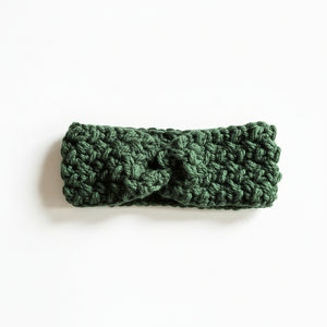 Adult Headbands - Willing Hands Crochet - Painted Door on Main