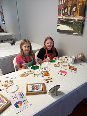 After School Makers’ Club | November + December Session - Painted Door on Main