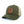 Alberta Compass Leather Patch Hat - Painted Door on Main