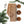 Alberta Sold Oak Crib Board - Painted Door on Main