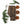 Alberta Sold Oak Crib Board - Painted Door on Main