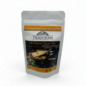 All Natural Spice Mix - The Spice Cabinet Traditions - Painted Door on Main