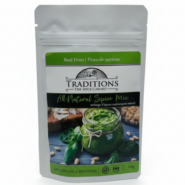 All Natural Spice Mix - The Spice Cabinet Traditions - Painted Door on Main