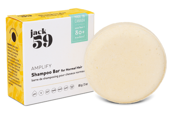 Amplify Shampoo & Conditioner Bars - Jack59 - Painted Door on Main