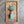 Antique Bottle Art - Painted Door on Main