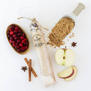 Apple Cranberry Crumble Mix - Painted Door on Main