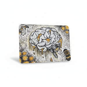 Art Cards - Death Monkey - Painted Door on Main