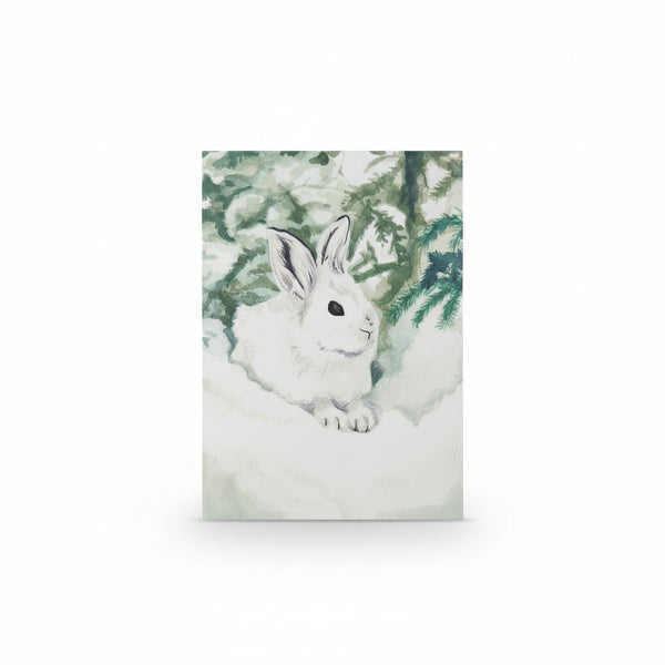 Art Greeting Cards - HannadMade - Painted Door on Main