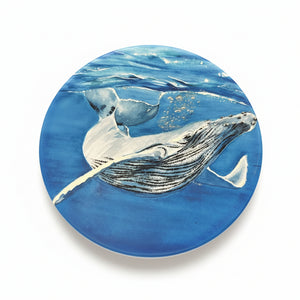 Art Coasters - Margo Soltice Fine Art - Painted Door on Main