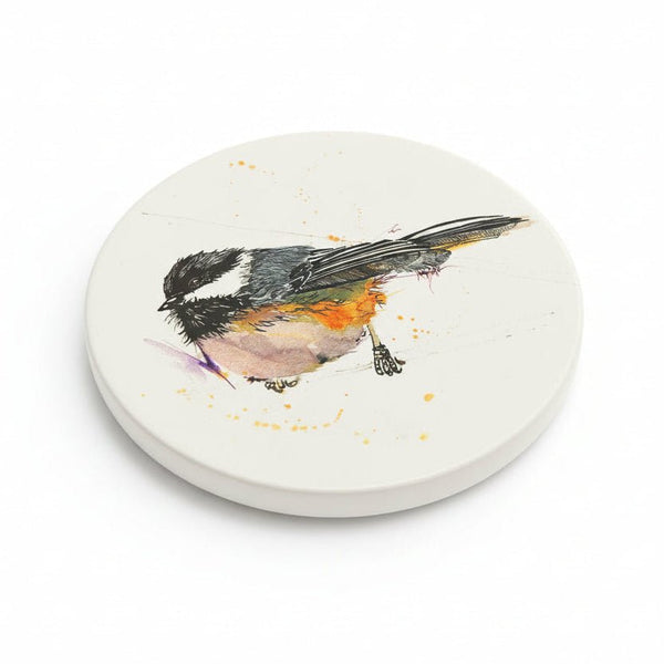 Art Coasters - Margot Soltice Fine Art - Painted Door on Main
