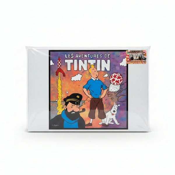 Art Prints 13x19" - Kevin Bigelow Art - Painted Door on Main