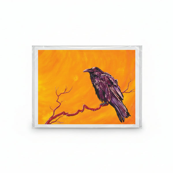 Art Prints 13x19" - Kevin Bigelow Art - Painted Door on Main