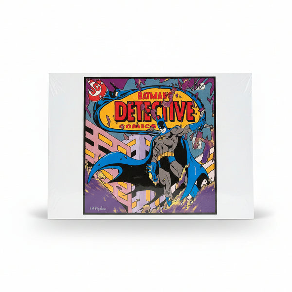 Art Prints 13x19" - Kevin Bigelow Art - Painted Door on Main