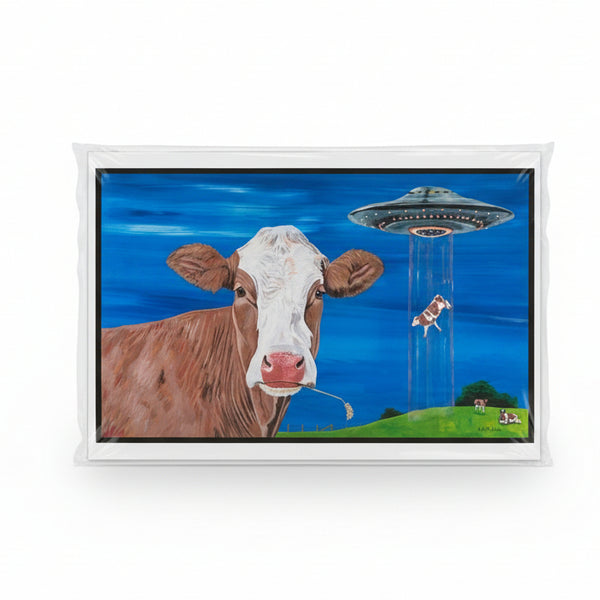 Art Prints 13x19" - Kevin Bigelow Art - Painted Door on Main