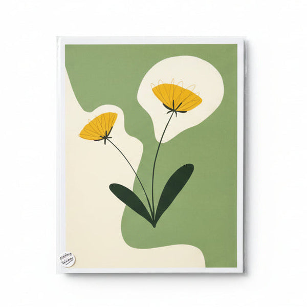 Art Prints (8x10") - Rudiger Design - Painted Door on Main