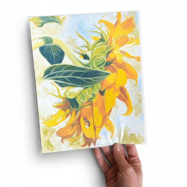 Art Prints - HannadMade - Painted Door on Main