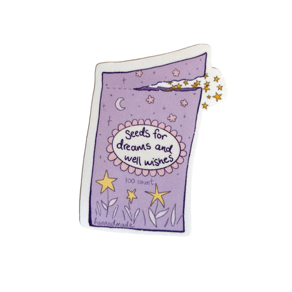 Art Stickers - HannadMade - Painted Door on Main