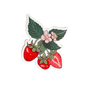 Art Stickers - HannadMade - Painted Door on Main
