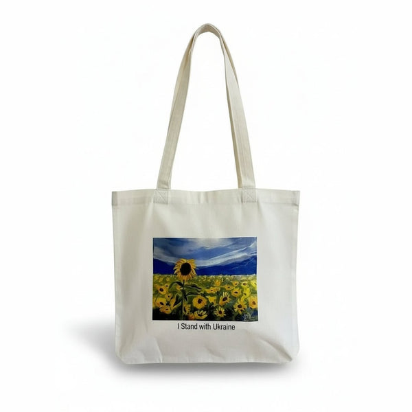 Art Tote Bags - Betty Schriver Art - Painted Door on Main