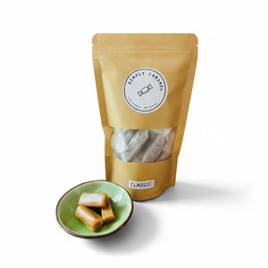 Artisan Caramels - Simply Caramel - Painted Door on Main