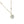 Aurelia Necklace - Petit Gold - Painted Door on Main