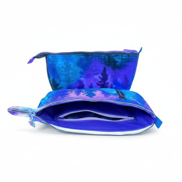 Aurora Pouch - Sheila's Satchels - Painted Door on Main