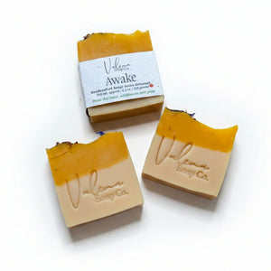 COMING SOON Artisanal Soap Bar with Wildflower Seed Paper
