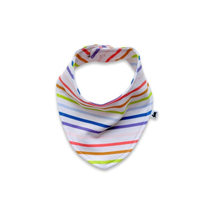 Baby Bamboo Bibs - Adventure Collection - Painted Door on Main