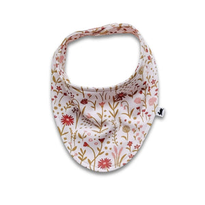 Baby Bamboo Bibs - Adventure Collection - Painted Door on Main