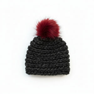 Baby Beanies - Willing Hands Crochet - Painted Door on Main