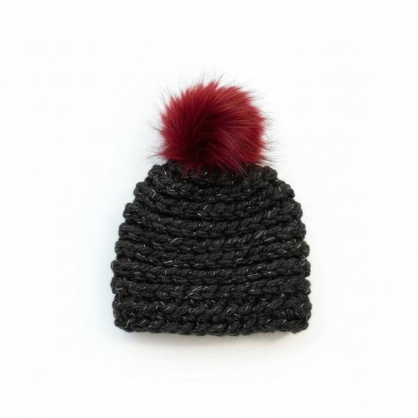 Baby Beanies - Willing Hands Crochet - Painted Door on Main