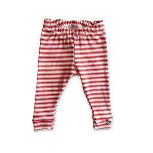 Baby Capsule Gift Box - Berry Stripe & Berry - Painted Door on Main