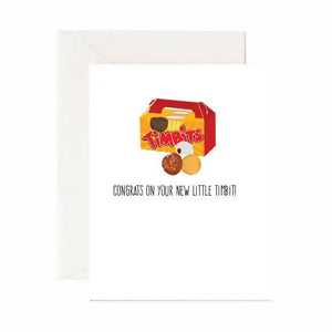 Baby Cards - Jaybee Design - Painted Door on Main