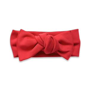 Baby/Kids' Bamboo Headwrap - Painted Door on Main