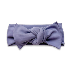 Baby/Kids' Bamboo Headwrap - Painted Door on Main