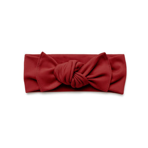 Baby/Kids' Bamboo Knotted Headwrap - Painted Door on Main