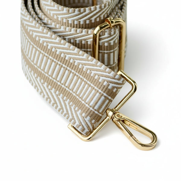 Bag Strap - Justine Brooks Design - Painted Door on Main