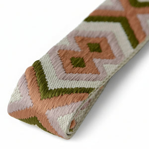 Bag Strap - Justine Brooks Design - Painted Door on Main