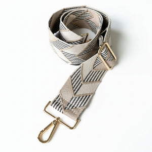 Bag Strap - Justine Brooks Design - Painted Door on Main
