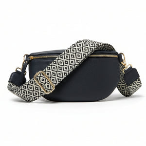 Bag Strap - Justine Brooks Design - Painted Door on Main