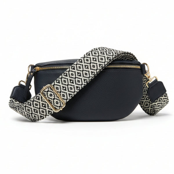 Bag Strap - Justine Brooks Design - Painted Door on Main