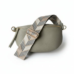 Bag Strap - Justine Brooks Design - Painted Door on Main