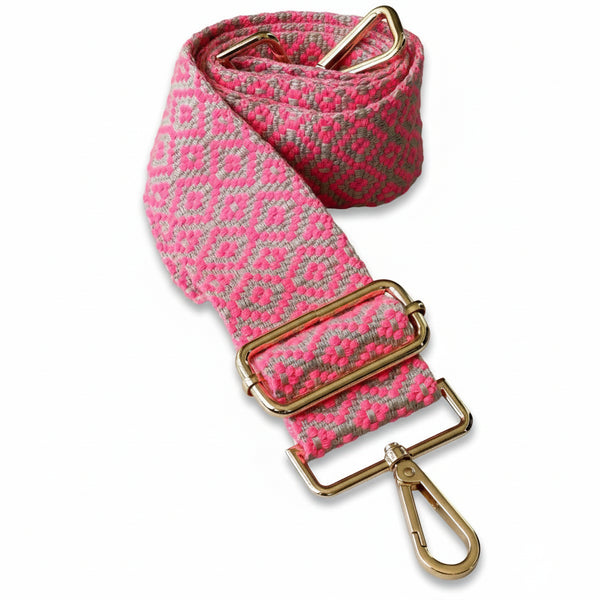 Bag Strap - Justine Brooks Design - Painted Door on Main