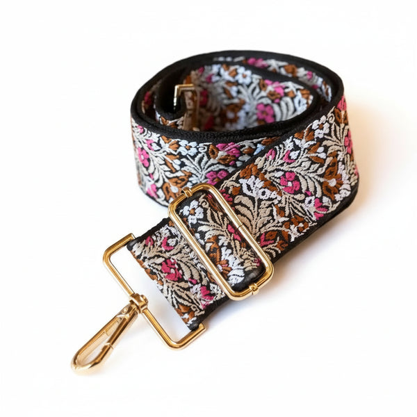 Bag Strap - Justine Brooks Design - Painted Door on Main