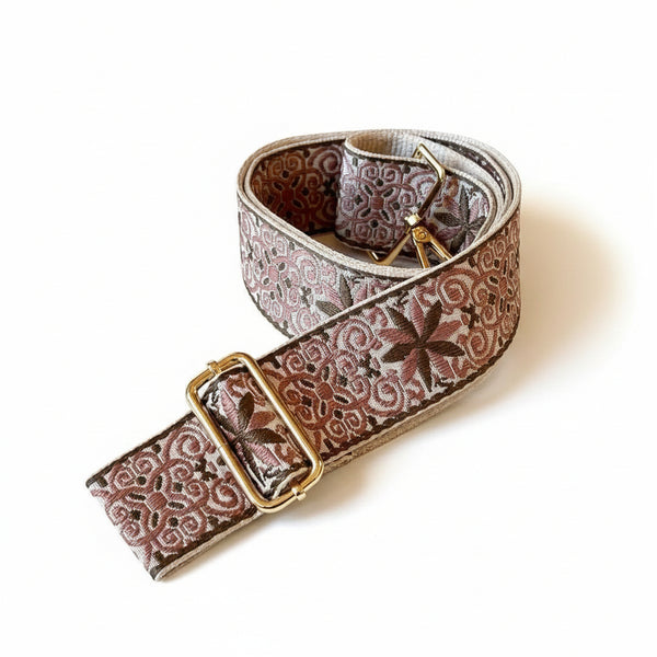 Bag Strap - Justine Brooks Design - Painted Door on Main